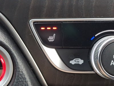 2018 Honda Accord EX