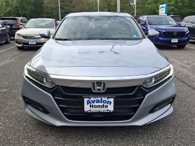2018 Honda Accord EX