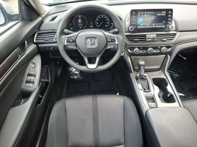 2018 Honda Accord EX