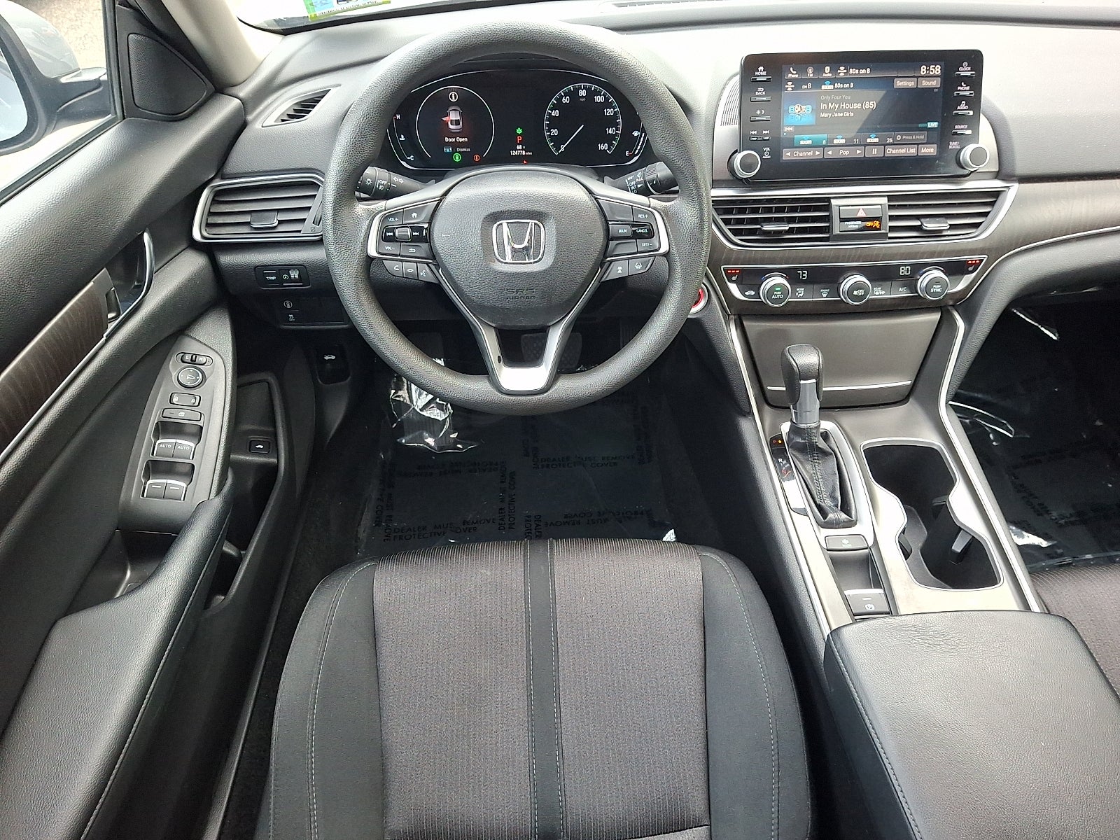 2018 Honda Accord EX