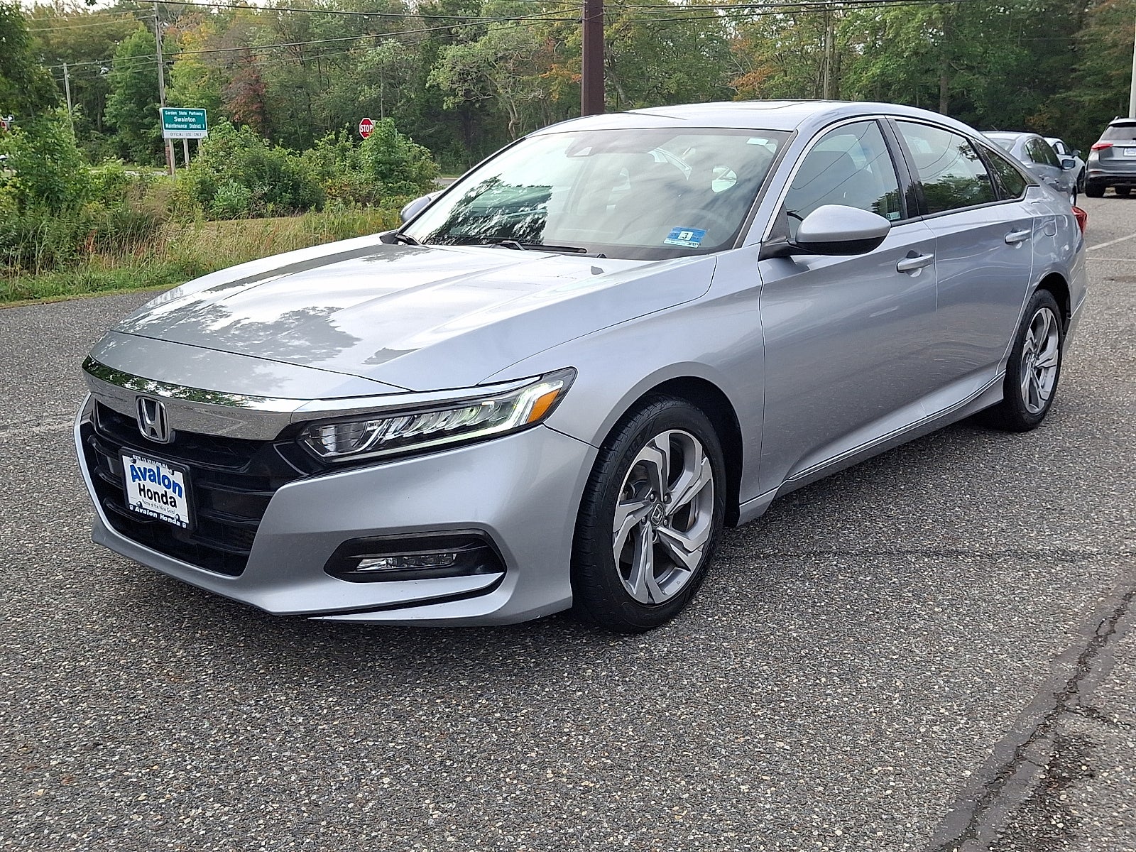 2018 Honda Accord EX