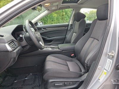 2018 Honda Accord EX