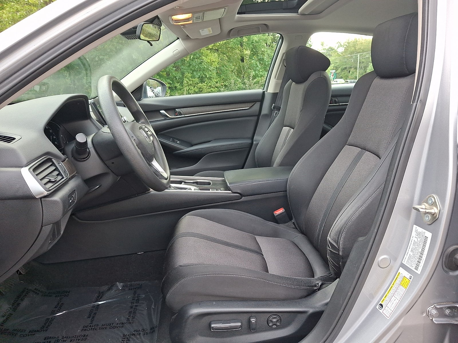 2018 Honda Accord EX