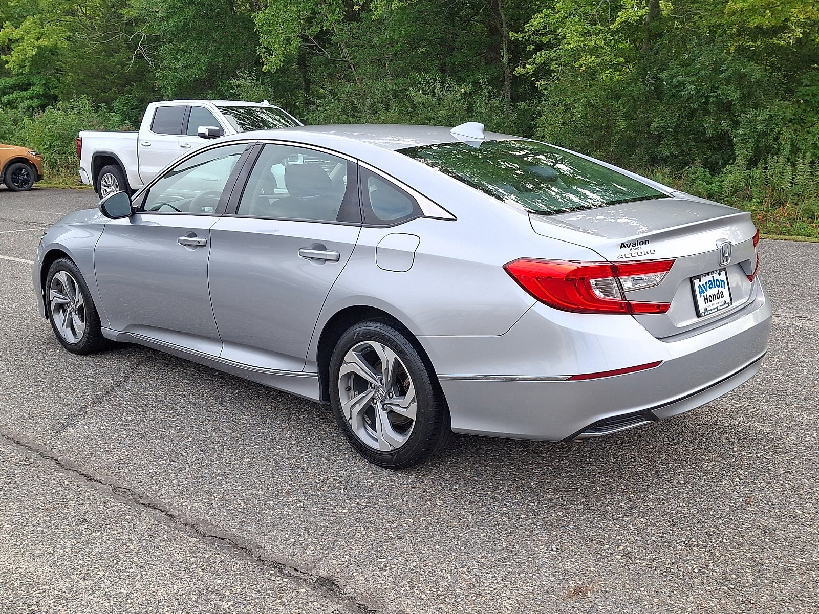 2018 Honda Accord EX