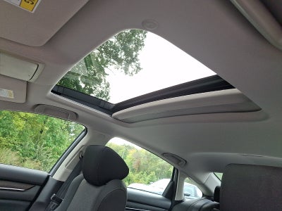 2018 Honda Accord EX
