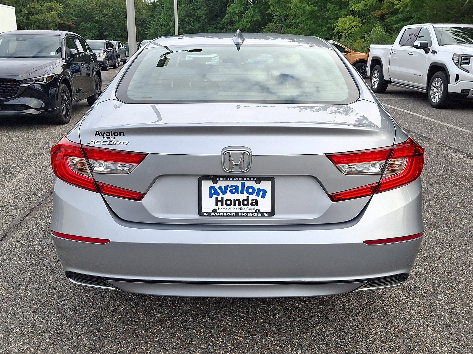 2018 Honda Accord EX