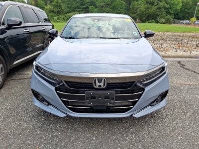 2021 Honda Accord Sport 2.0T