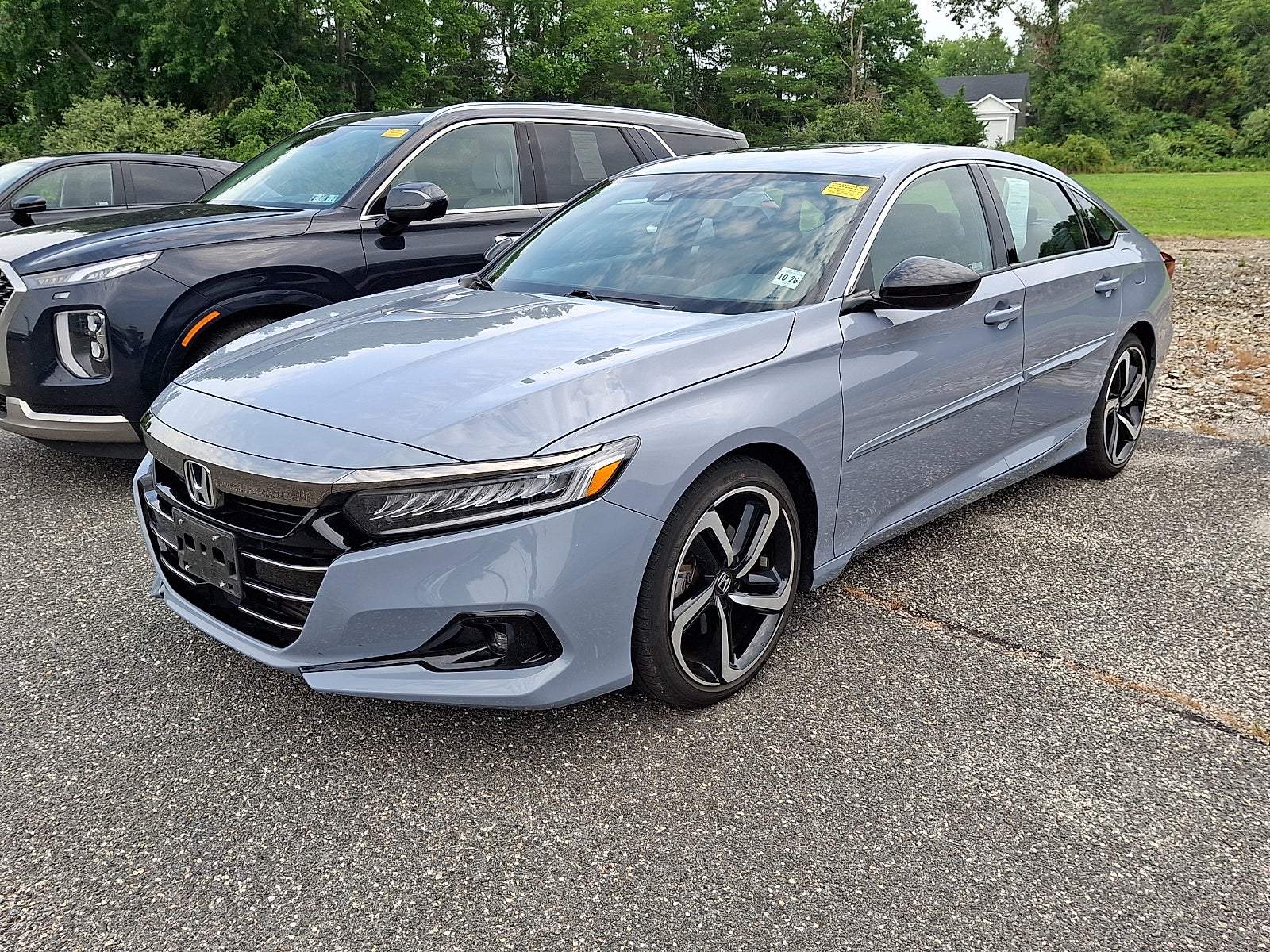 2021 Honda Accord Sport 2.0T