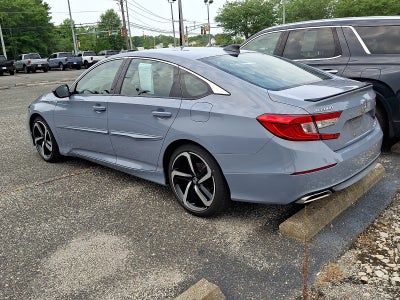 2021 Honda Accord Sport 2.0T