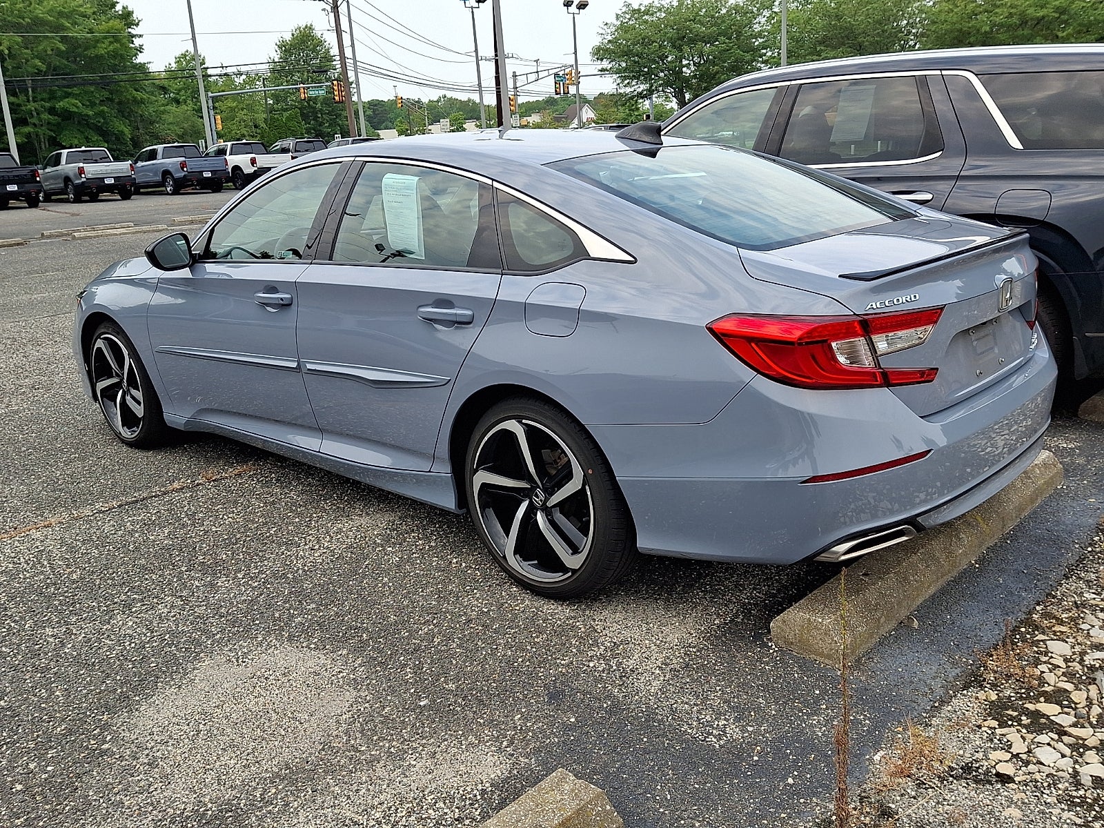 2021 Honda Accord Sport 2.0T