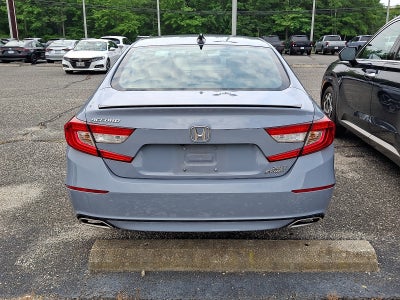 2021 Honda Accord Sport 2.0T