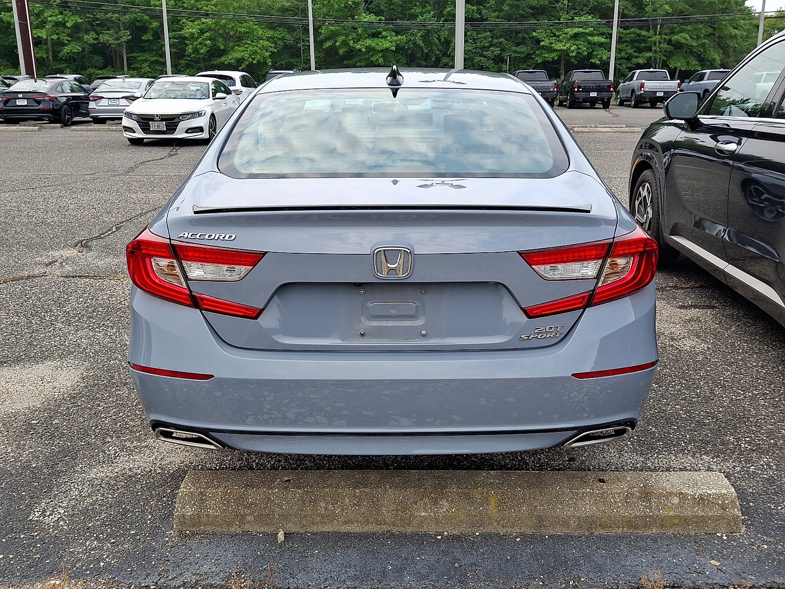 2021 Honda Accord Sport 2.0T