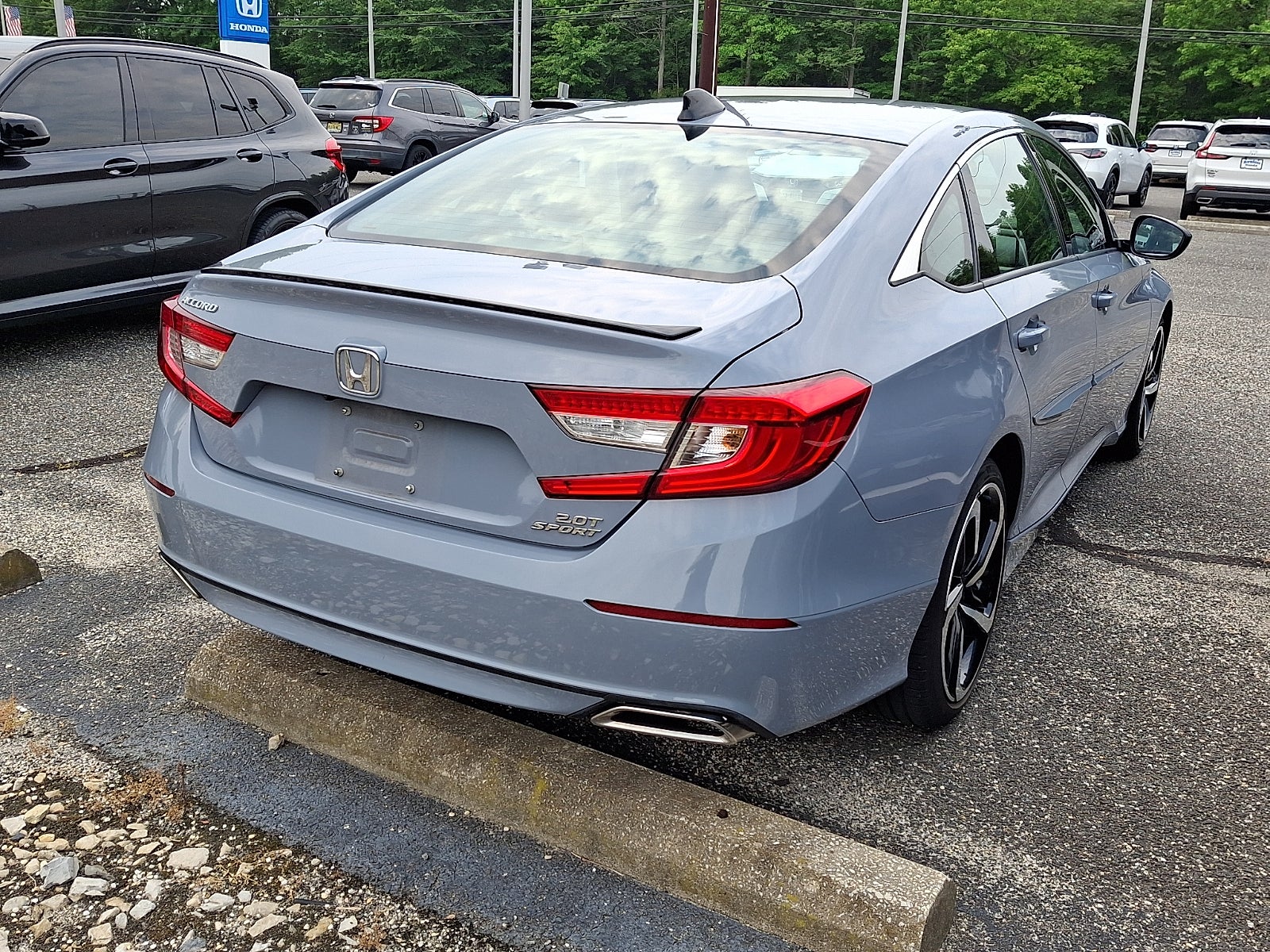 2021 Honda Accord Sport 2.0T
