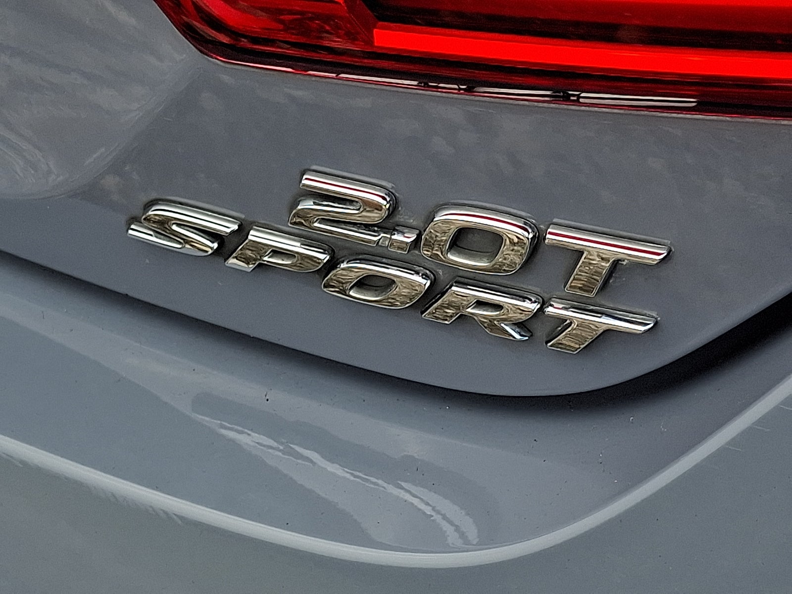2021 Honda Accord Sport 2.0T