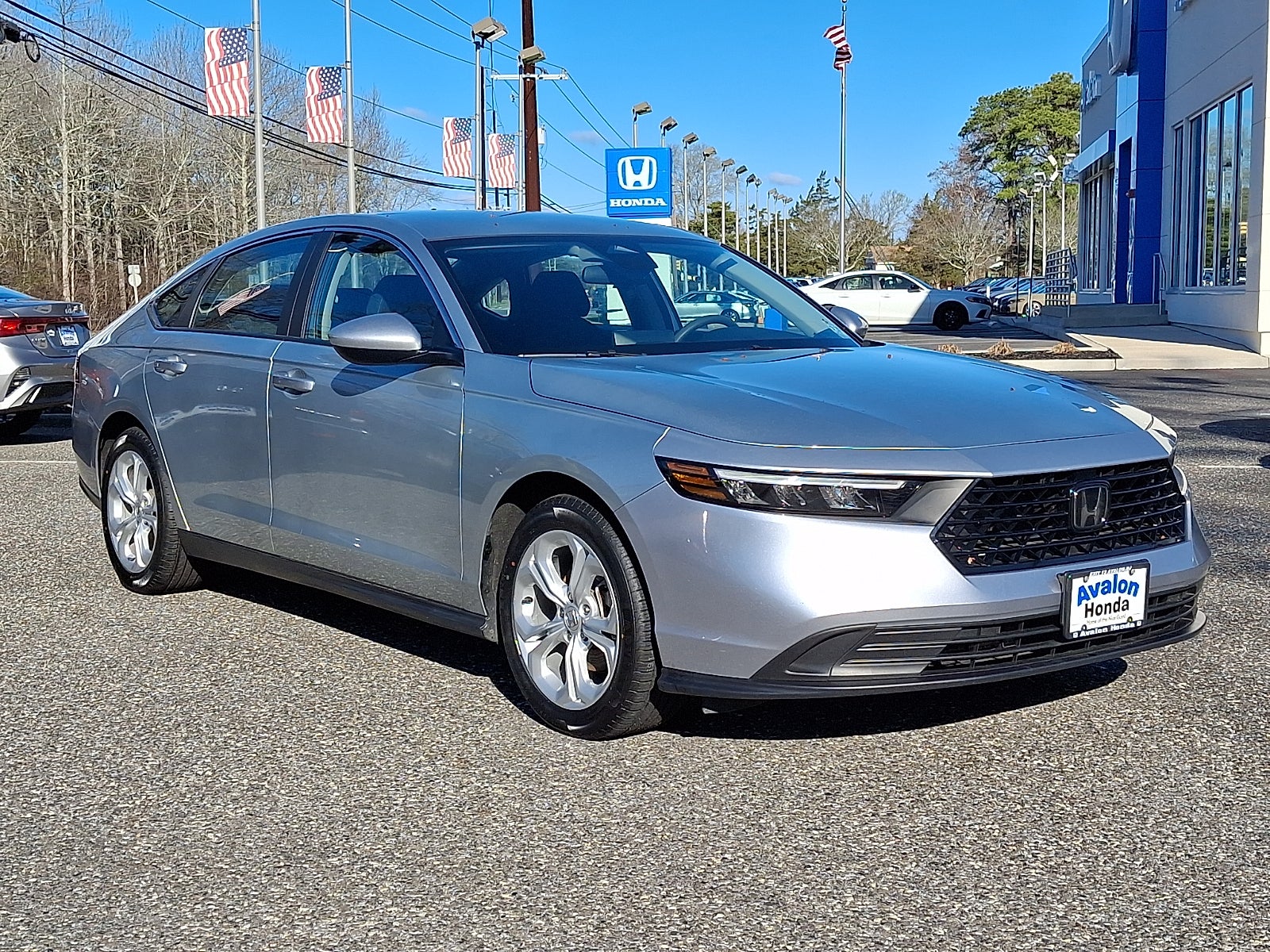 2024 Honda Accord Sedan LX