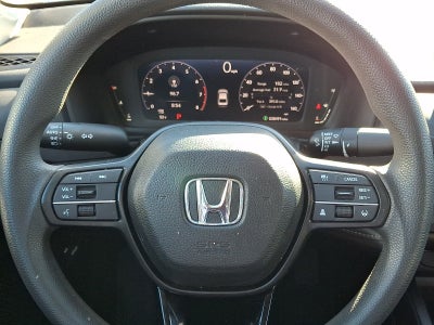 2024 Honda Accord Sedan LX