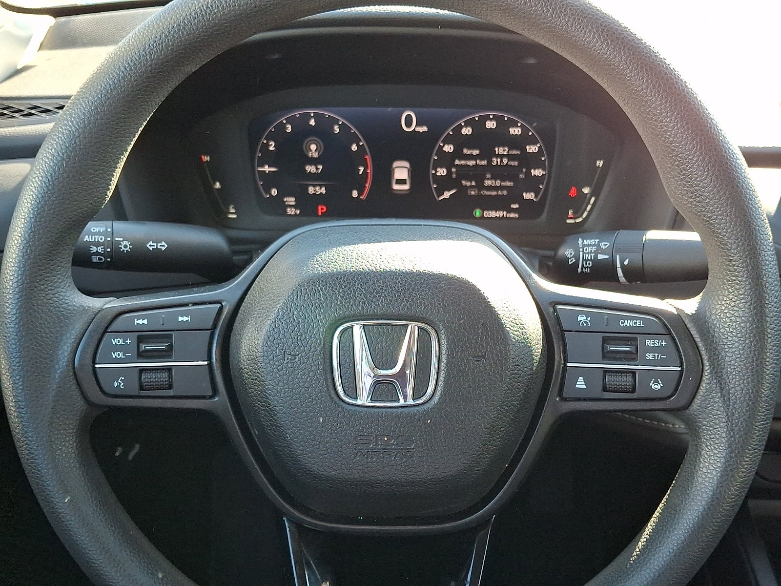 2024 Honda Accord Sedan LX
