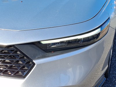 2024 Honda Accord Sedan LX