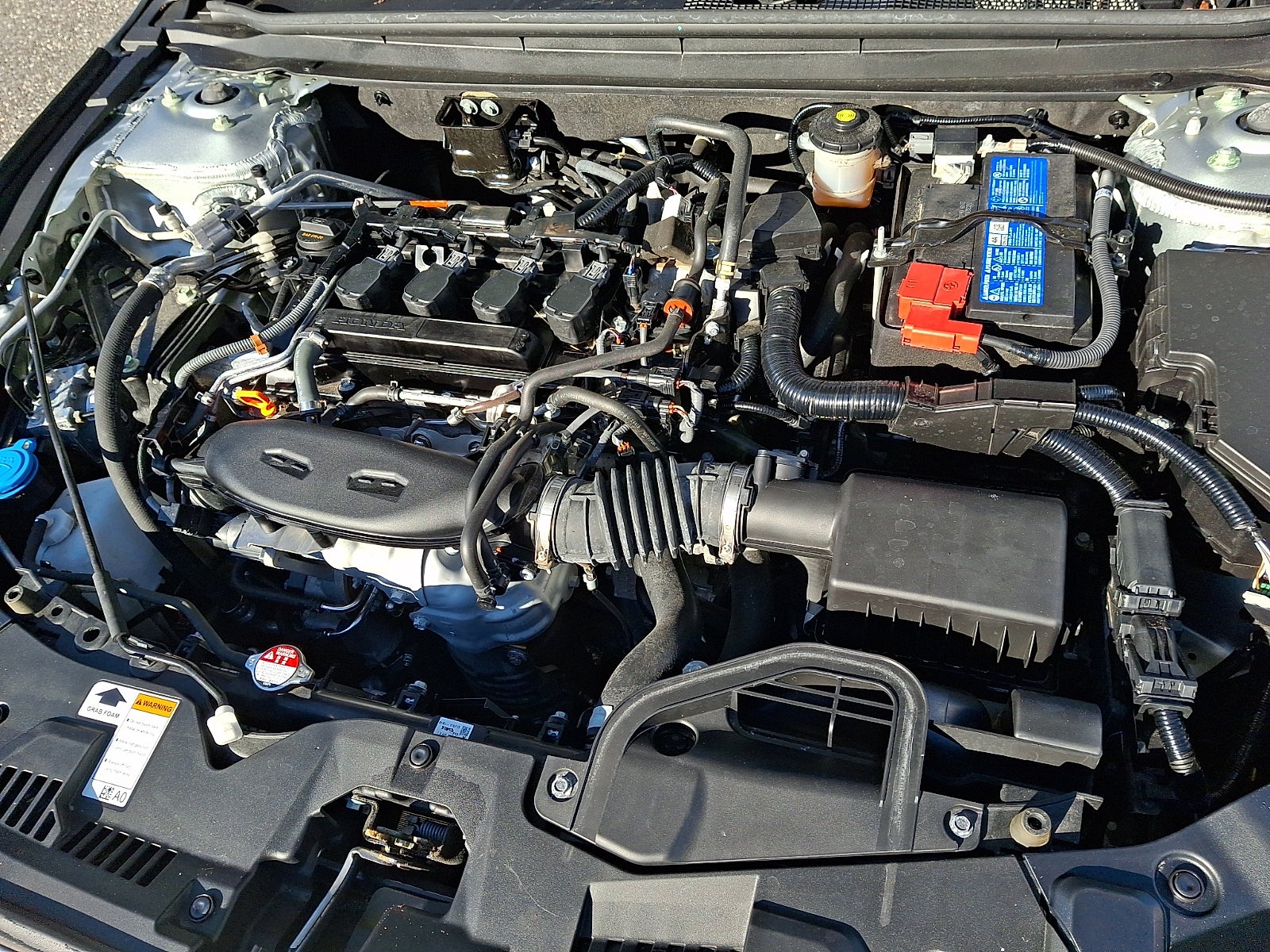 2024 Honda Accord Sedan LX