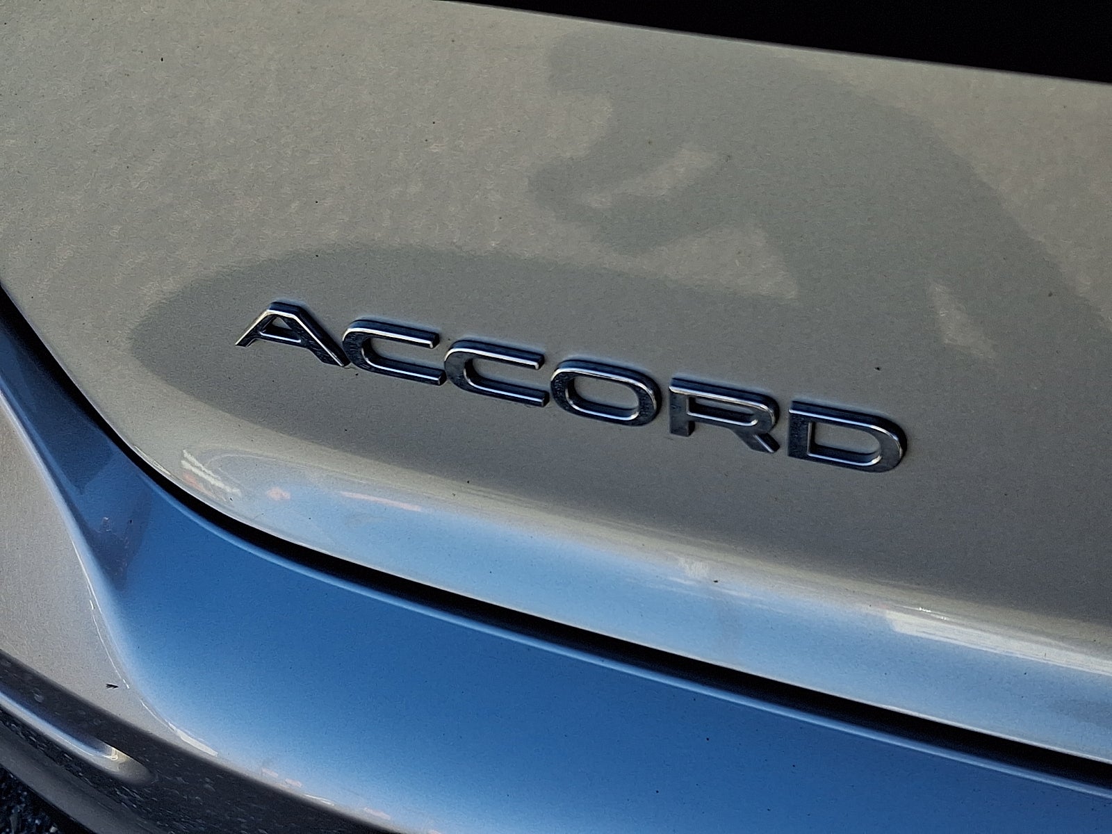 2024 Honda Accord Sedan LX