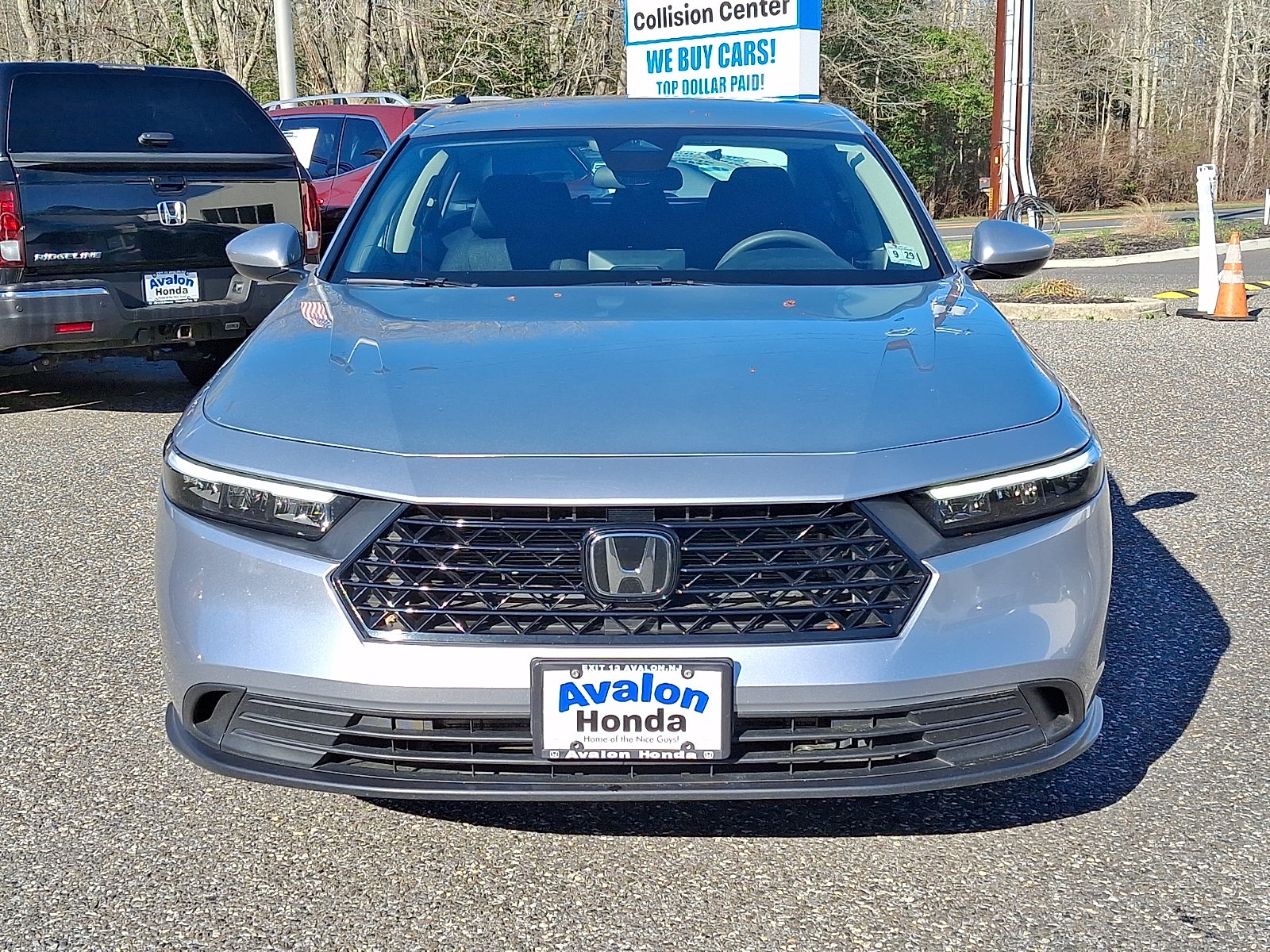 2024 Honda Accord Sedan LX