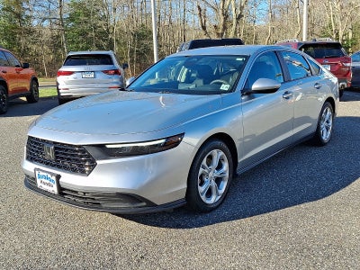 2024 Honda Accord Sedan LX