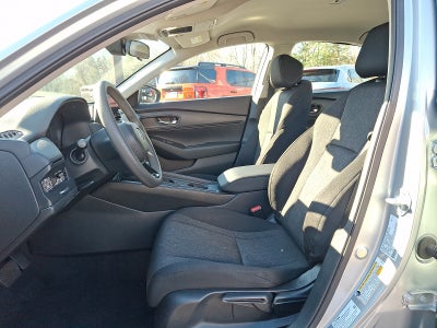 2024 Honda Accord Sedan LX