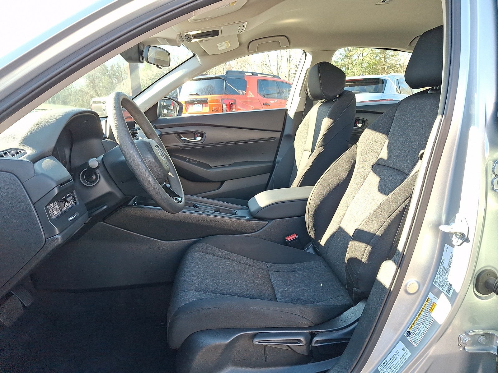 2024 Honda Accord Sedan LX