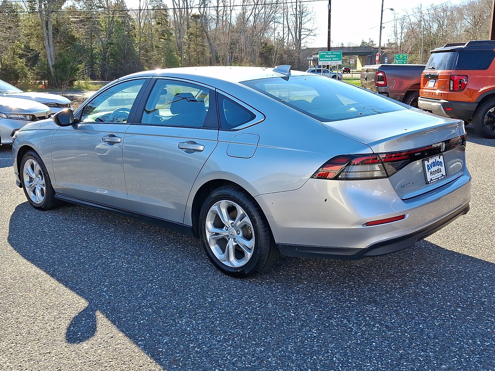 2024 Honda Accord Sedan LX