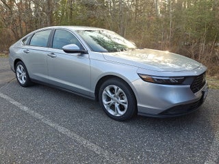 2024 Honda Accord Sedan LX