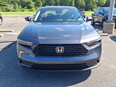2026 Honda Accord Sedan LX