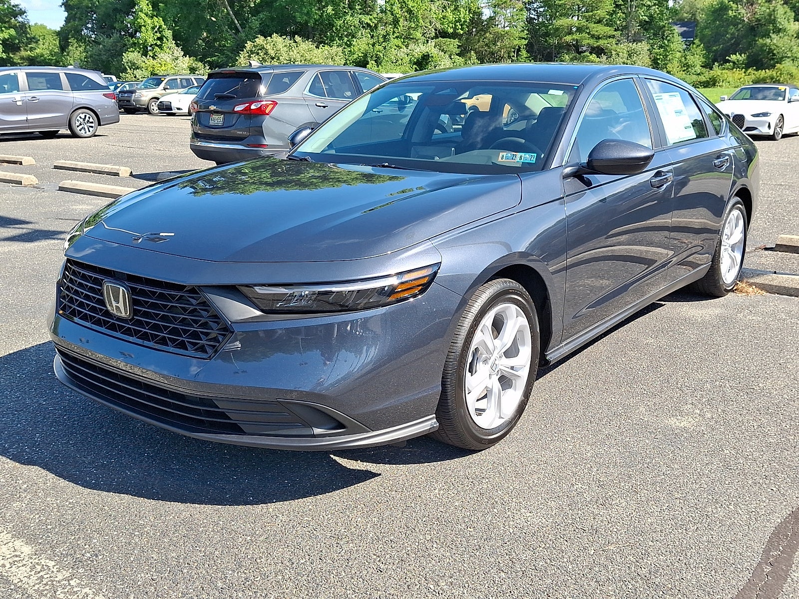 2026 Honda Accord Sedan LX
