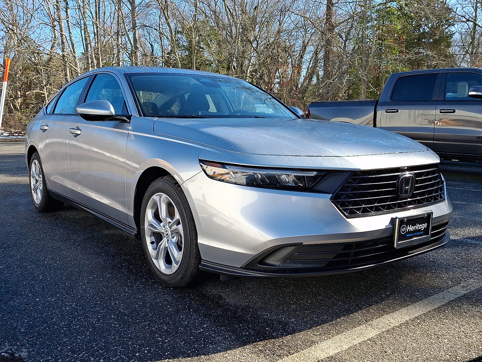 2025 Honda Accord Sedan LX