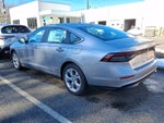 2025 Honda Accord Sedan LX