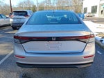 2025 Honda Accord Sedan LX