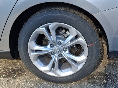 2025 Honda Accord Sedan LX