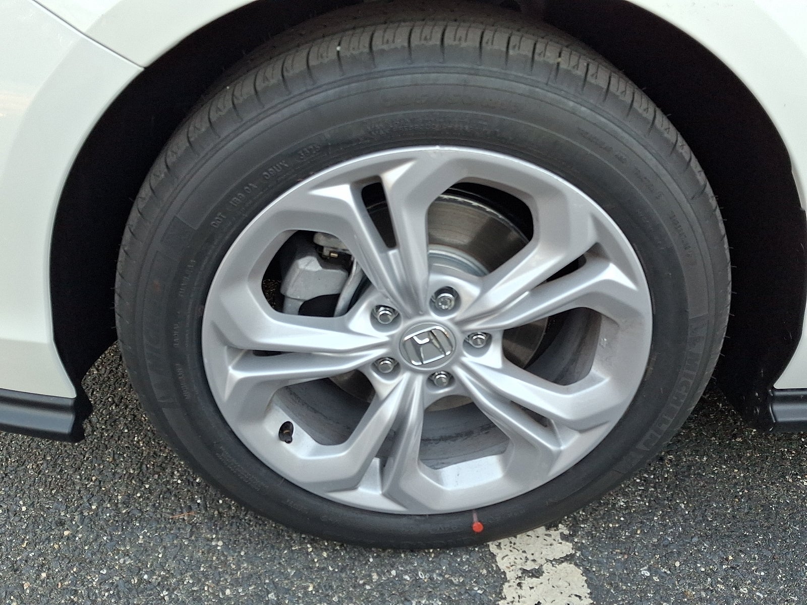 2025 Honda Accord Sedan LX