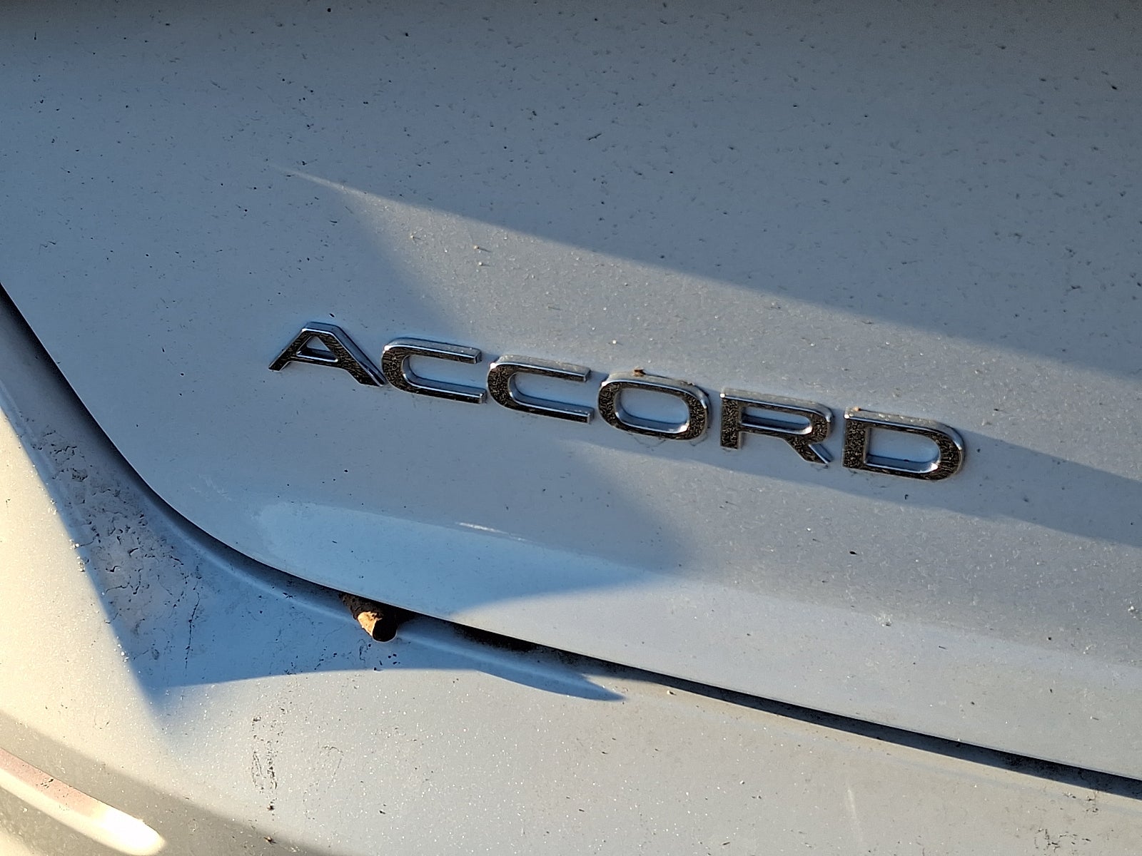 2025 Honda Accord Sedan LX