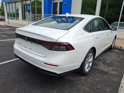 2026 Honda Accord Sedan LX