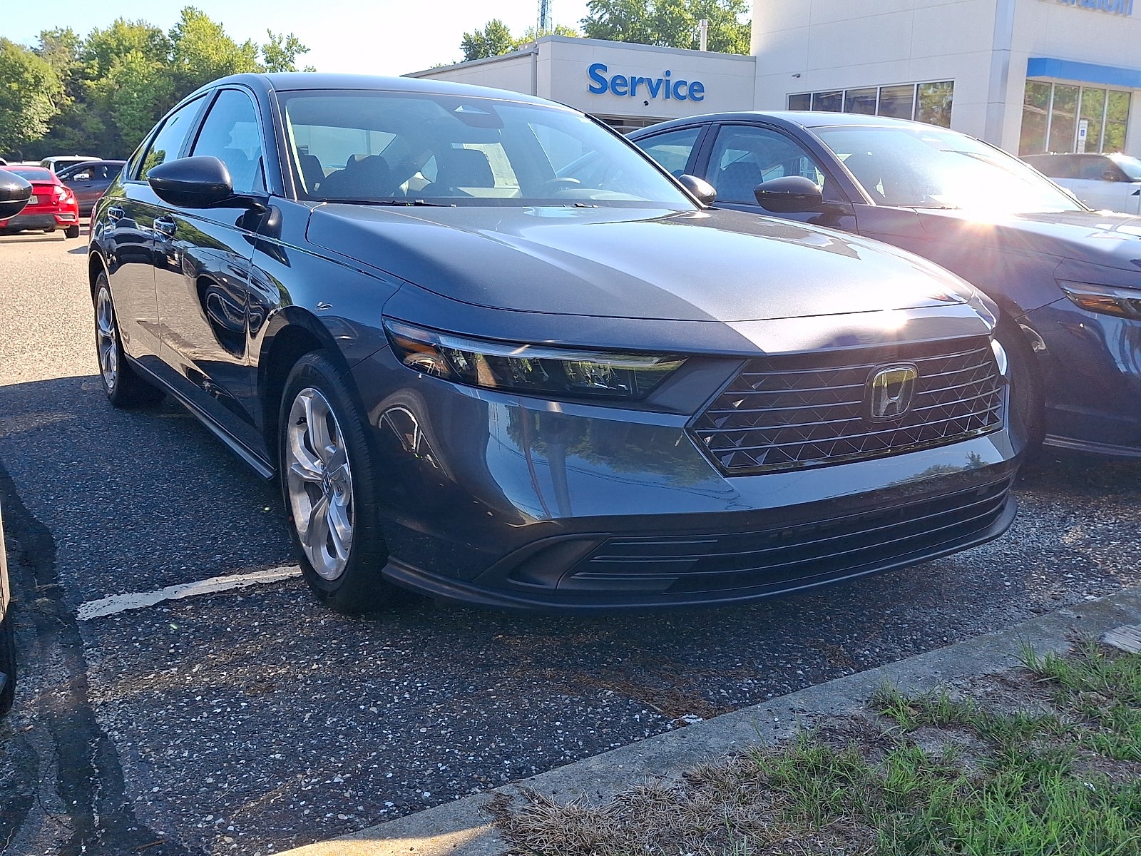 2026 Honda Accord Sedan LX