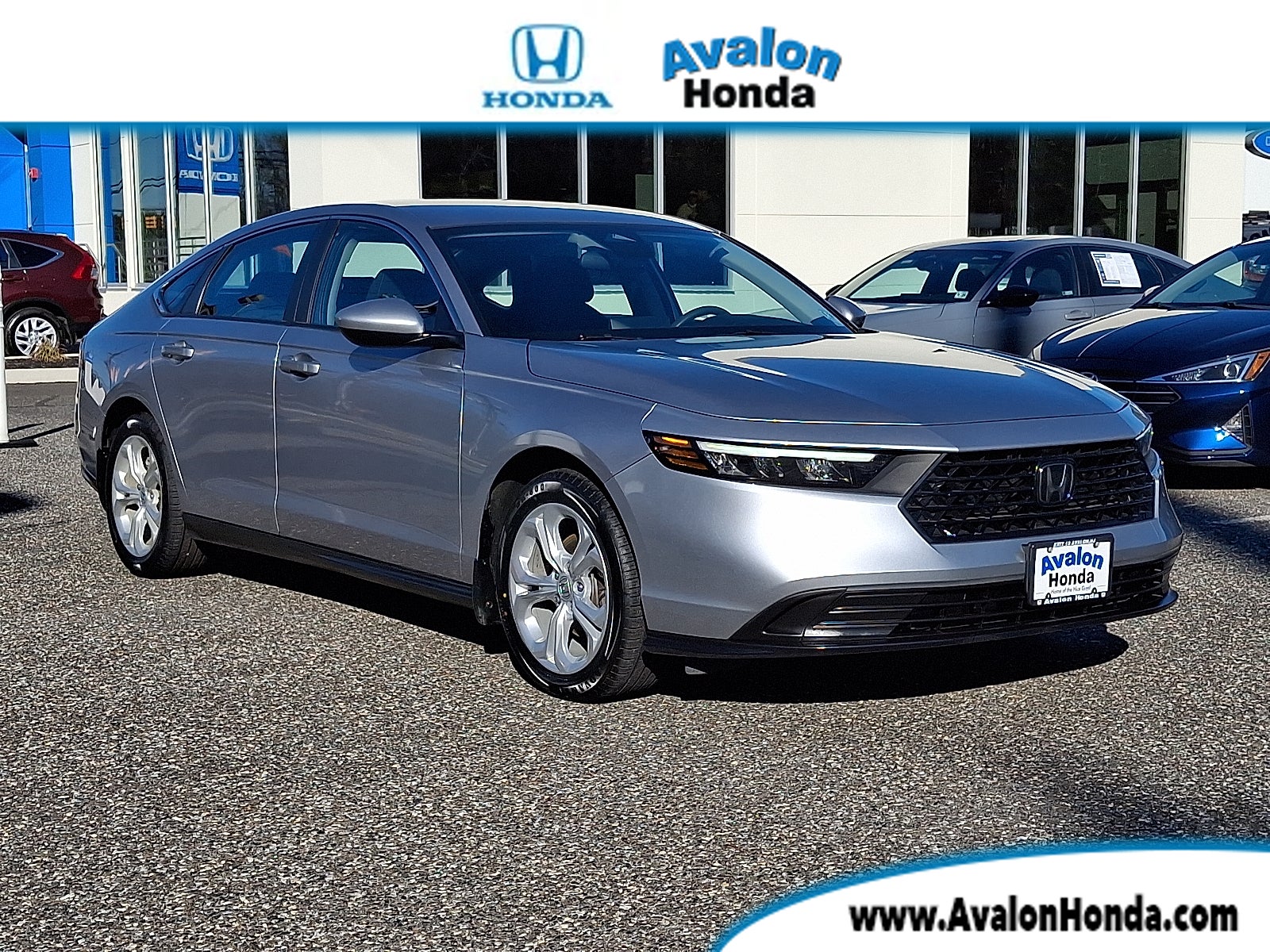 2023 Honda Accord LX