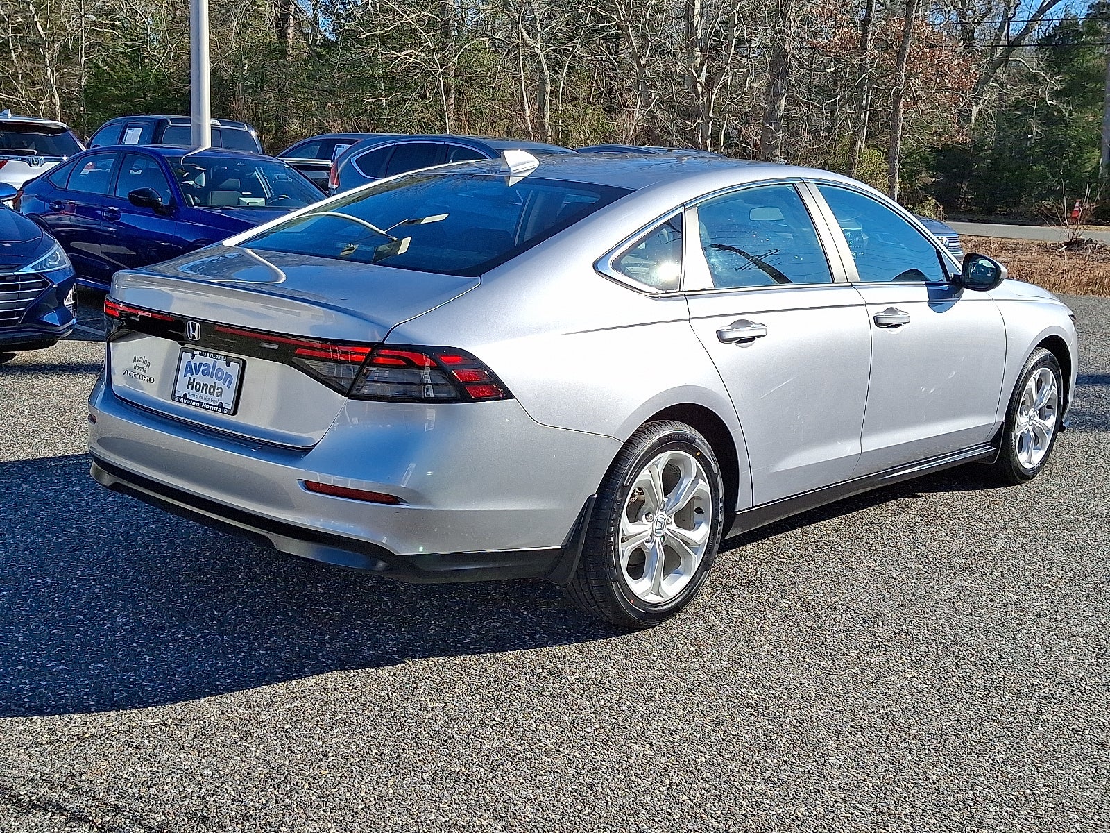 2023 Honda Accord LX