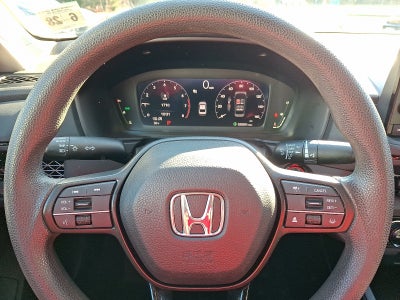 2023 Honda Accord LX