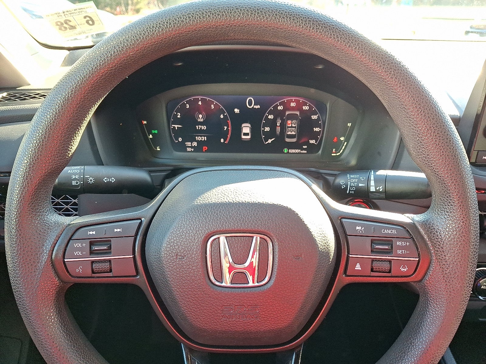 2023 Honda Accord LX
