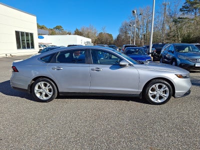 2023 Honda Accord LX