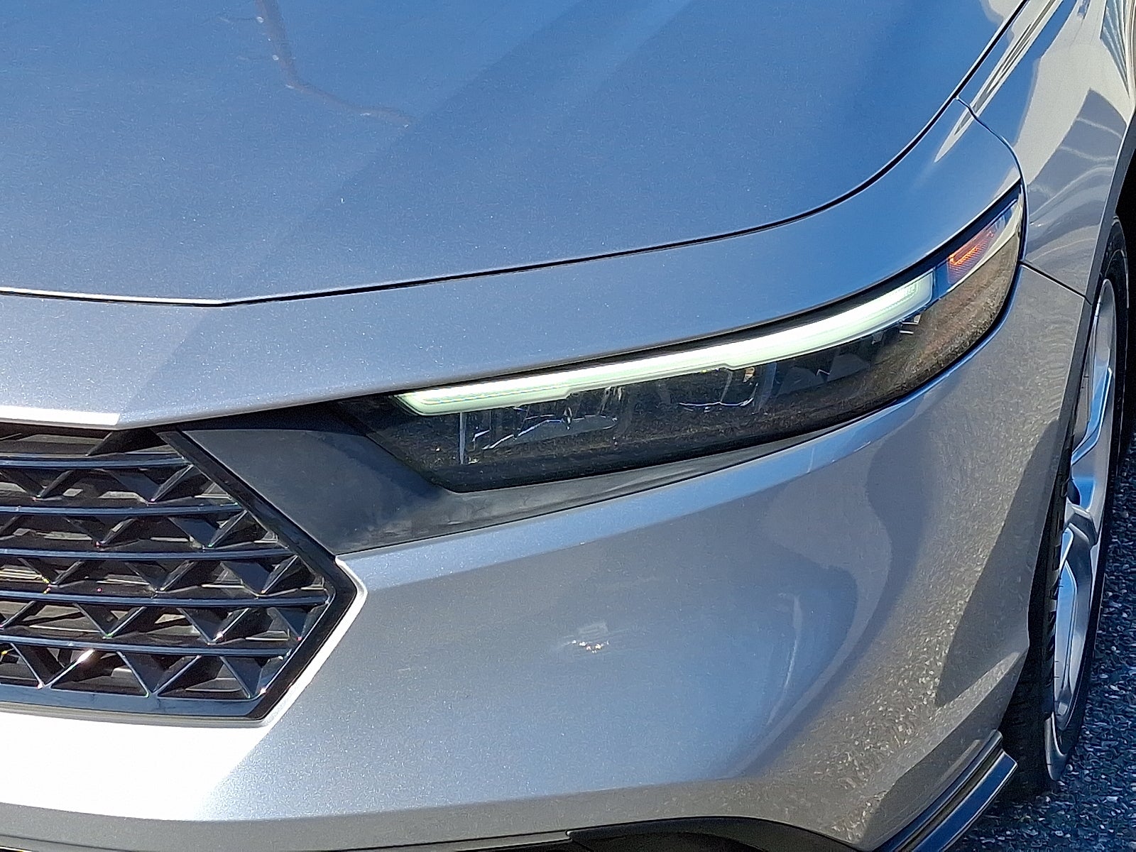 2023 Honda Accord LX