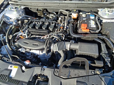 2023 Honda Accord LX