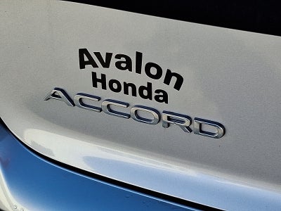 2023 Honda Accord LX