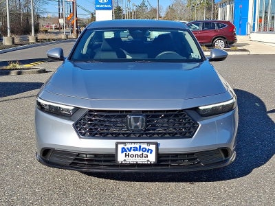2023 Honda Accord LX
