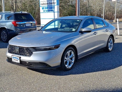 2023 Honda Accord LX